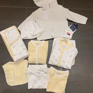 Baby gift set